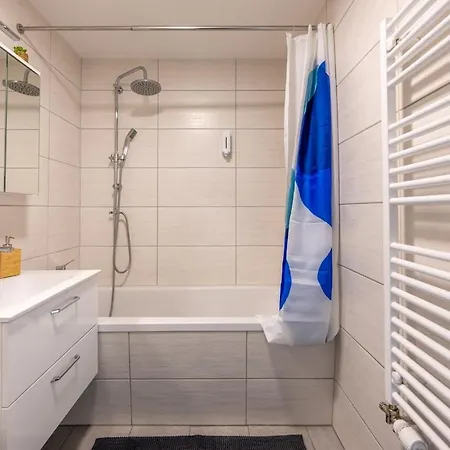 Bright In Thun, 50m To Free Parking Lejlighed