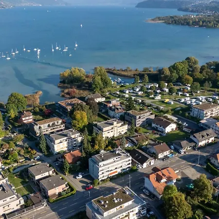 Bright In Thun, 50m To Free Parking Thun