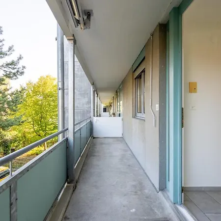 Bright In Thun, 50m To Free Parking Lejlighed Thun