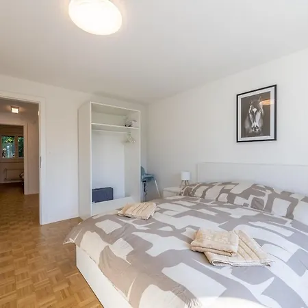 Bright In Thun, 50m To Free Parking Appartement Thun