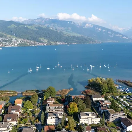 Lejlighed Bright In Thun, 50m To Free Parking Thun