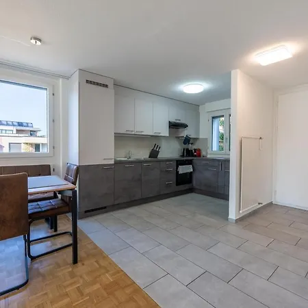 Bright In Thun, 50m To Free Parking Thun