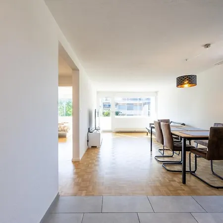 Bright In Thun, 50m To Free Parking Appartement *