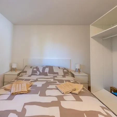 Bright In Thun, 50m To Free Parking *