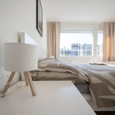 Bright In Thun, 50m To Free Parking Appartement Thun