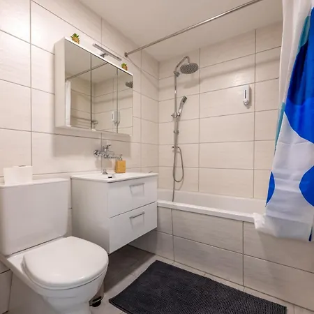 Bright In Thun, 50m To Free Parking Thun