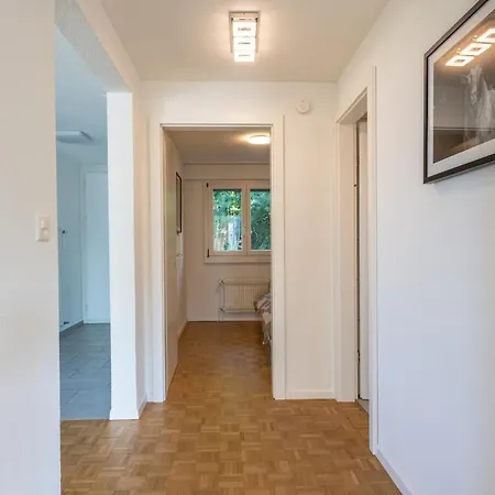 Bright In Thun, 50m To Free Parking Lejlighed Thun