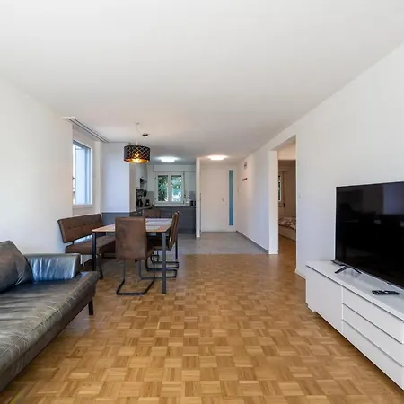 Lejlighed Bright In Thun, 50m To Free Parking Thun