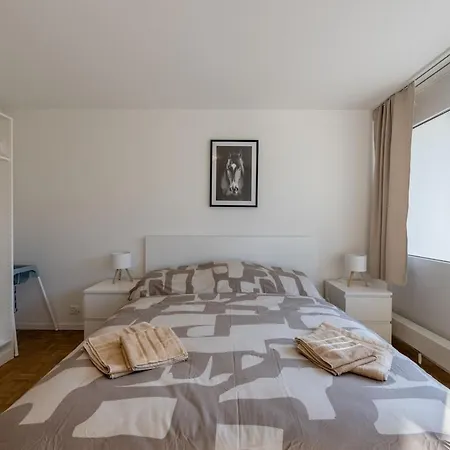 Bright In Thun, 50m To Free Parking Thun