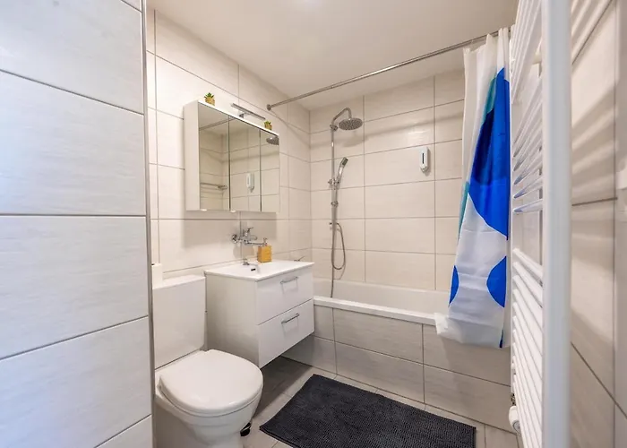 Lägenhet Bright In Thun, 50m To Free Parking *