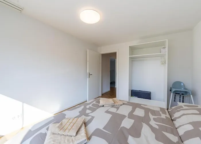 Bright In Thun, 50m To Free Parking * Thun