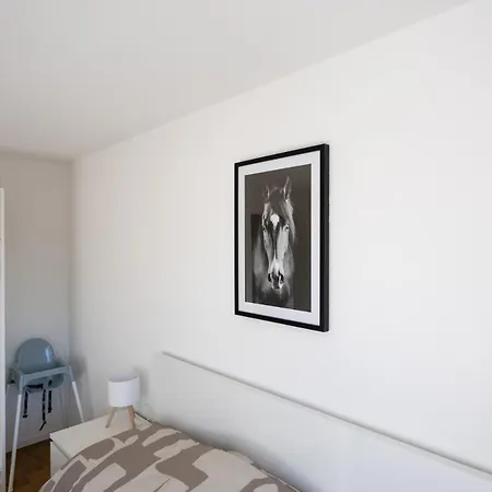 Bright In Thun, 50m To Free Parking Apartment