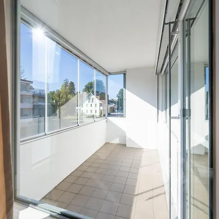 Apartment Bright In Thun, 50m To Free Parking Thun