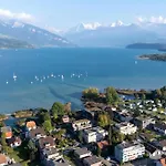 Bright In Thun, 50m To Free Parking *