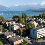 Bright In Thun, 50m To Free Parking *