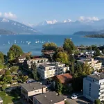 Bright In Thun, 50m To Free Parking Lägenhet Thun