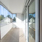 Bright In Thun, 50m To Free Parking Lägenhet