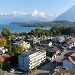 Lägenhet Bright In Thun, 50m To Free Parking